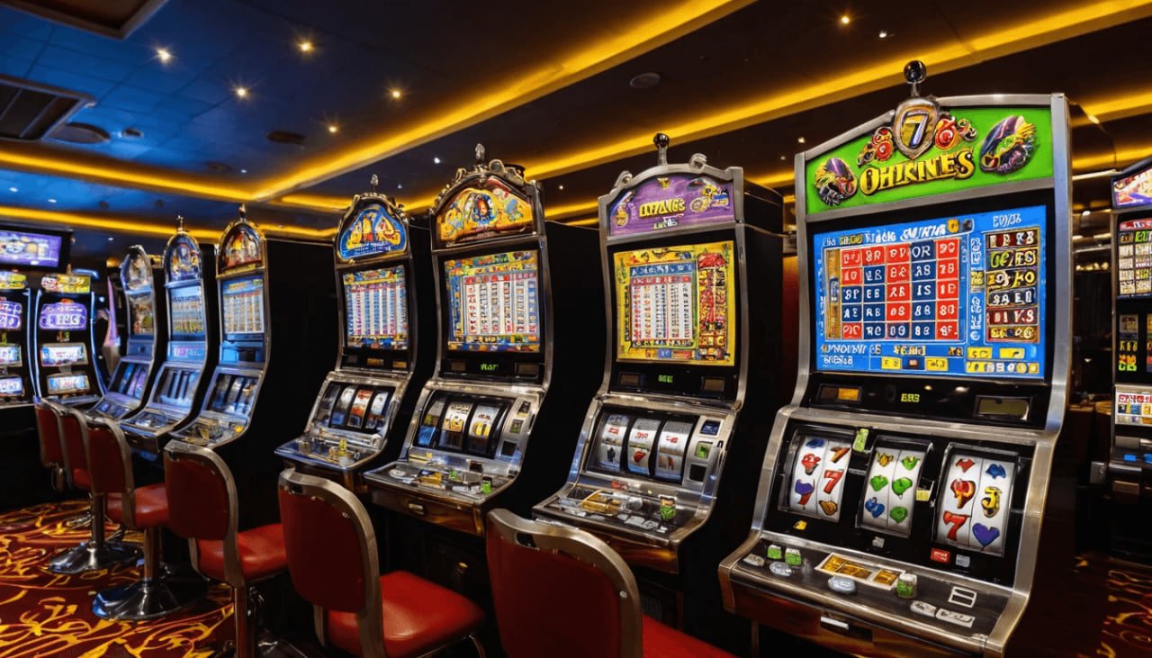 Cara menggunakan fitur sportsbook dan slot di aplikasi slot ufo777 Android